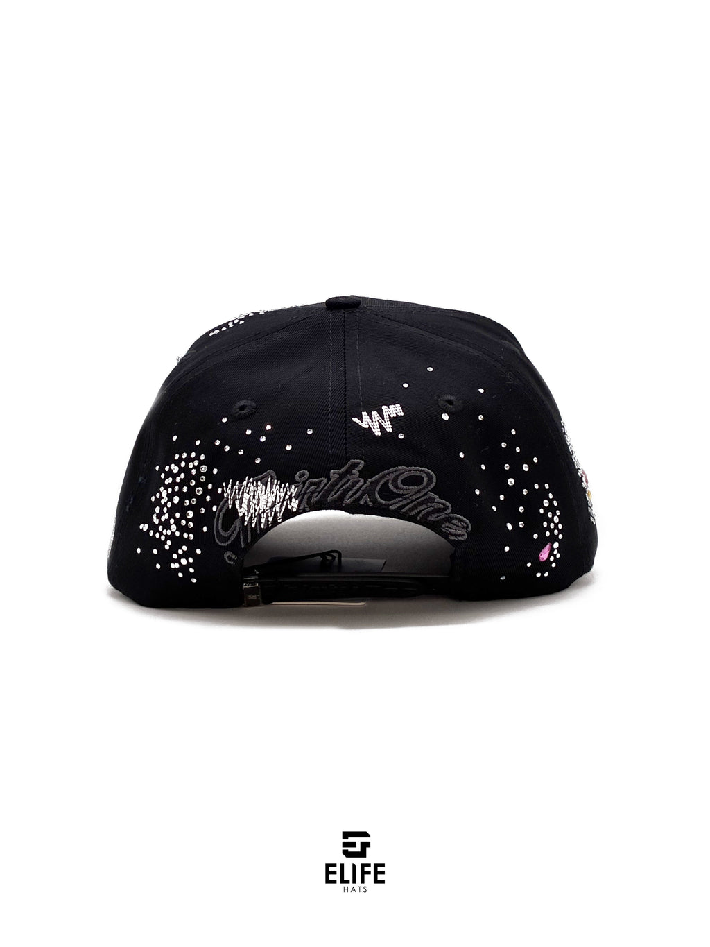 31 Gorras Distrito de Joyería – Gorra con Bordado y Pedrería + Set Completo
