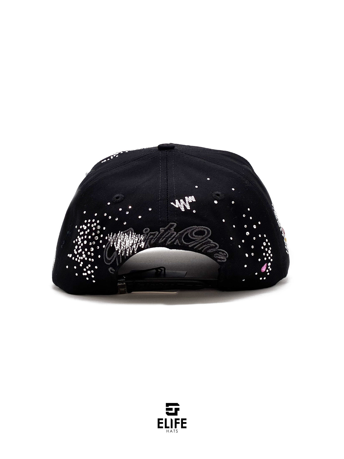31 Gorras Distrito de Joyería – Gorra con Bordado y Pedrería + Set Completo