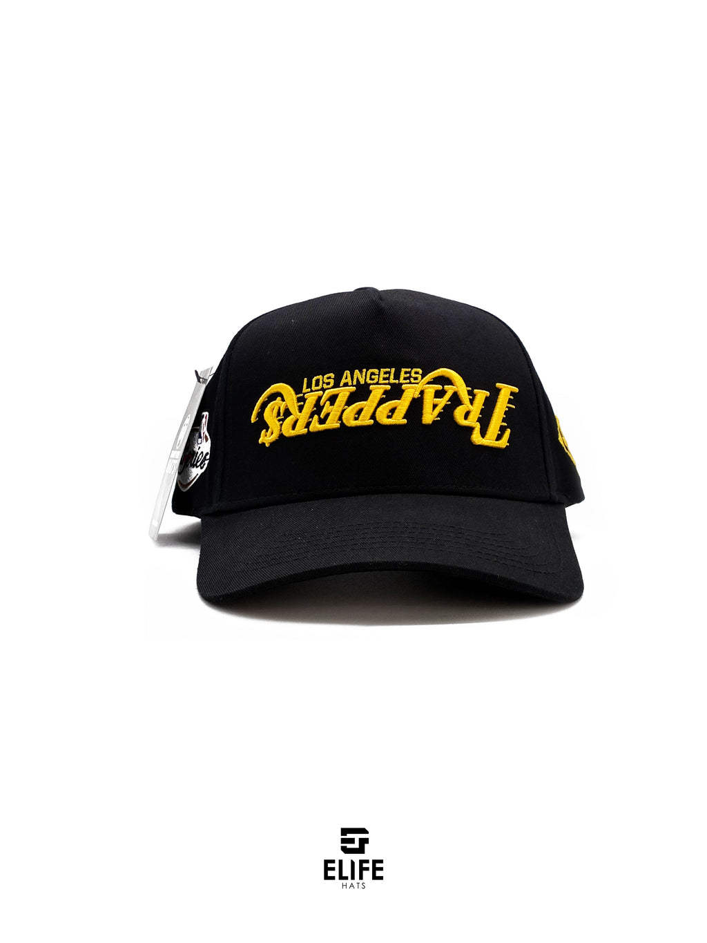 31 Gorras LA Traperos – Gorra con Bordado