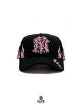 31 Gorras NY Perlas Enamoradas – Gorra con Pedrería