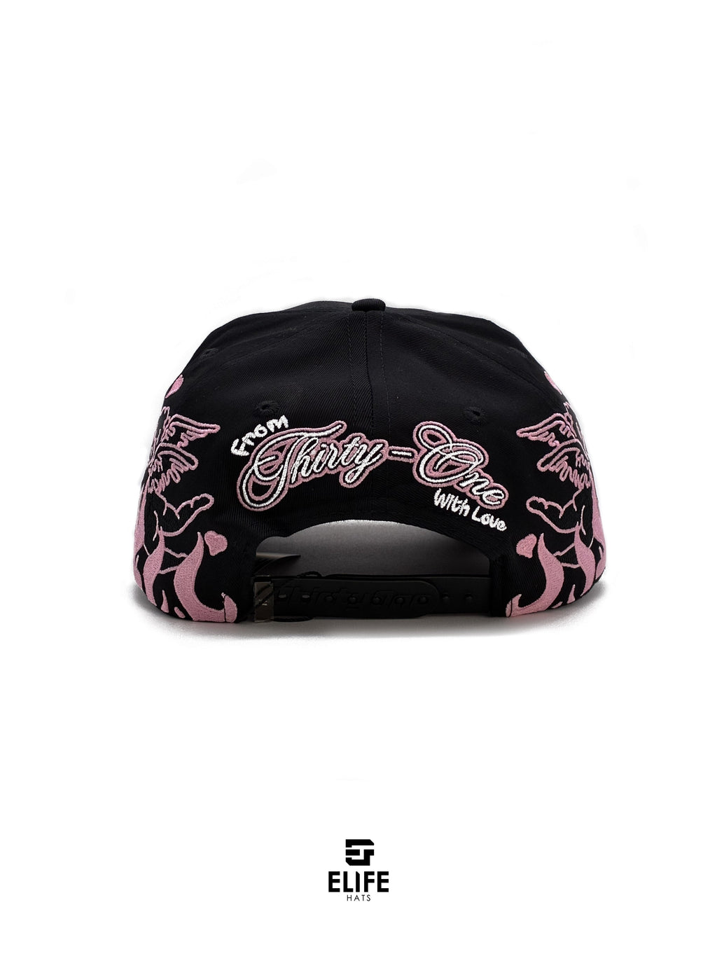 31 Gorras NY Perlas Enamoradas – Gorra con Pedrería
