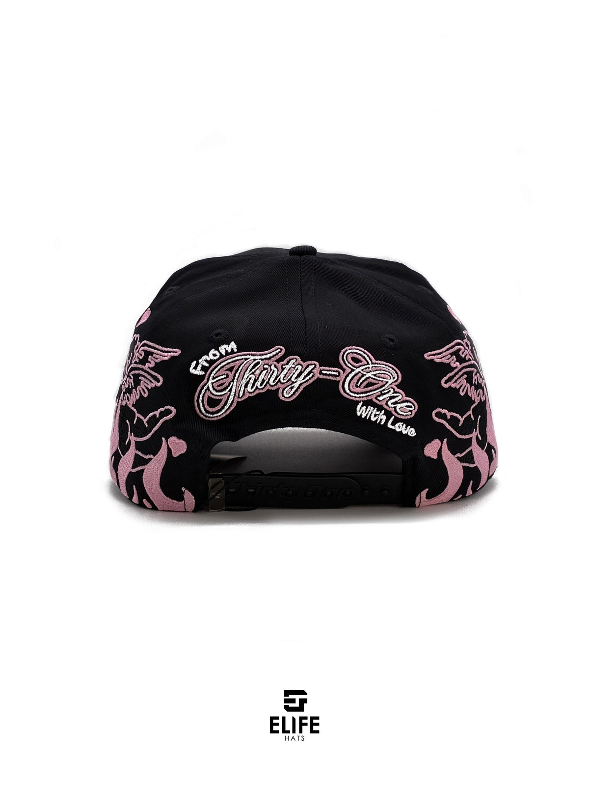 31 Gorras NY Perlas Enamoradas – Gorra con Pedrería