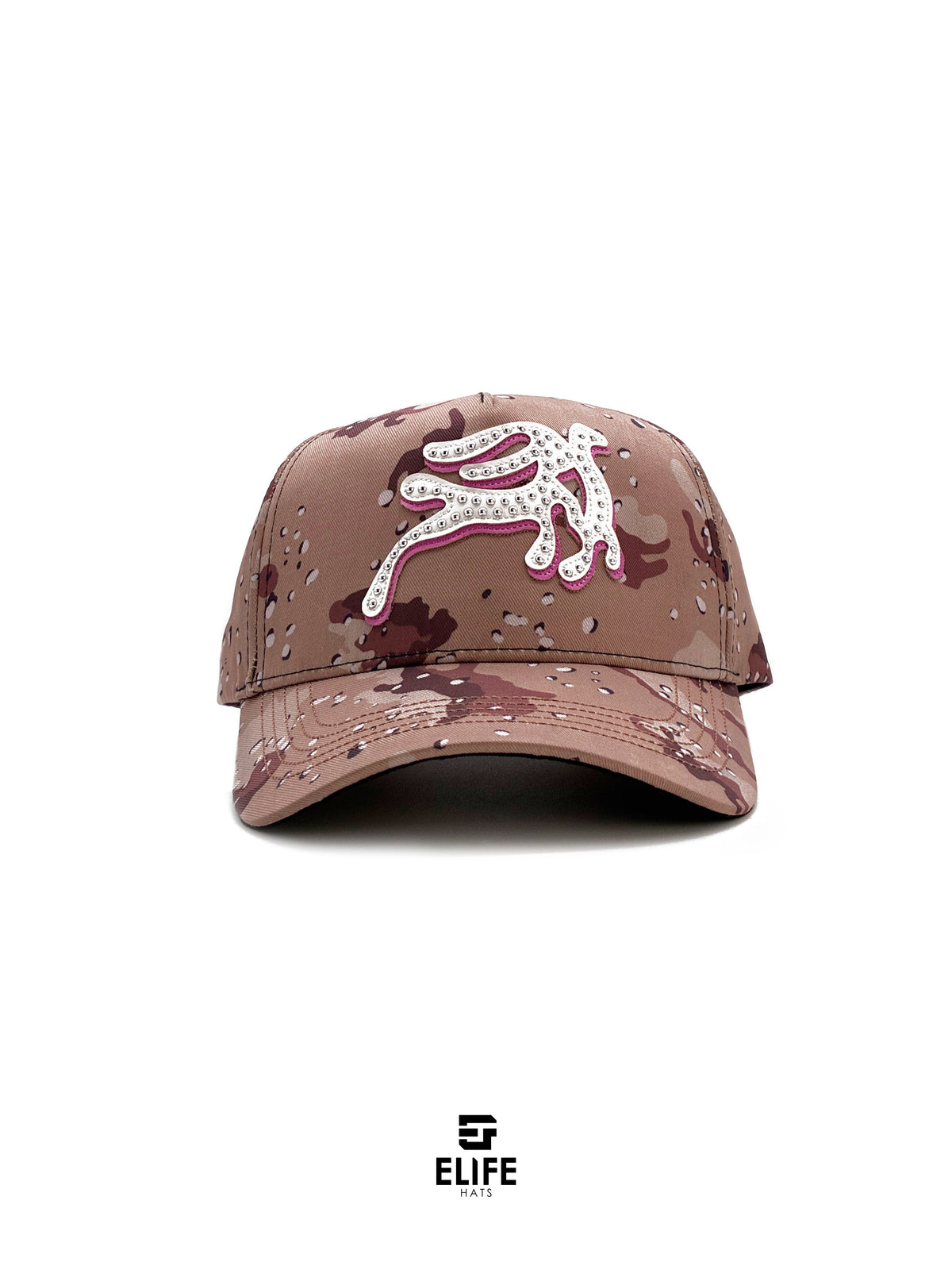 31 Gorras Reconocimiento Rosa – Gorra con Bordado + Set Completo