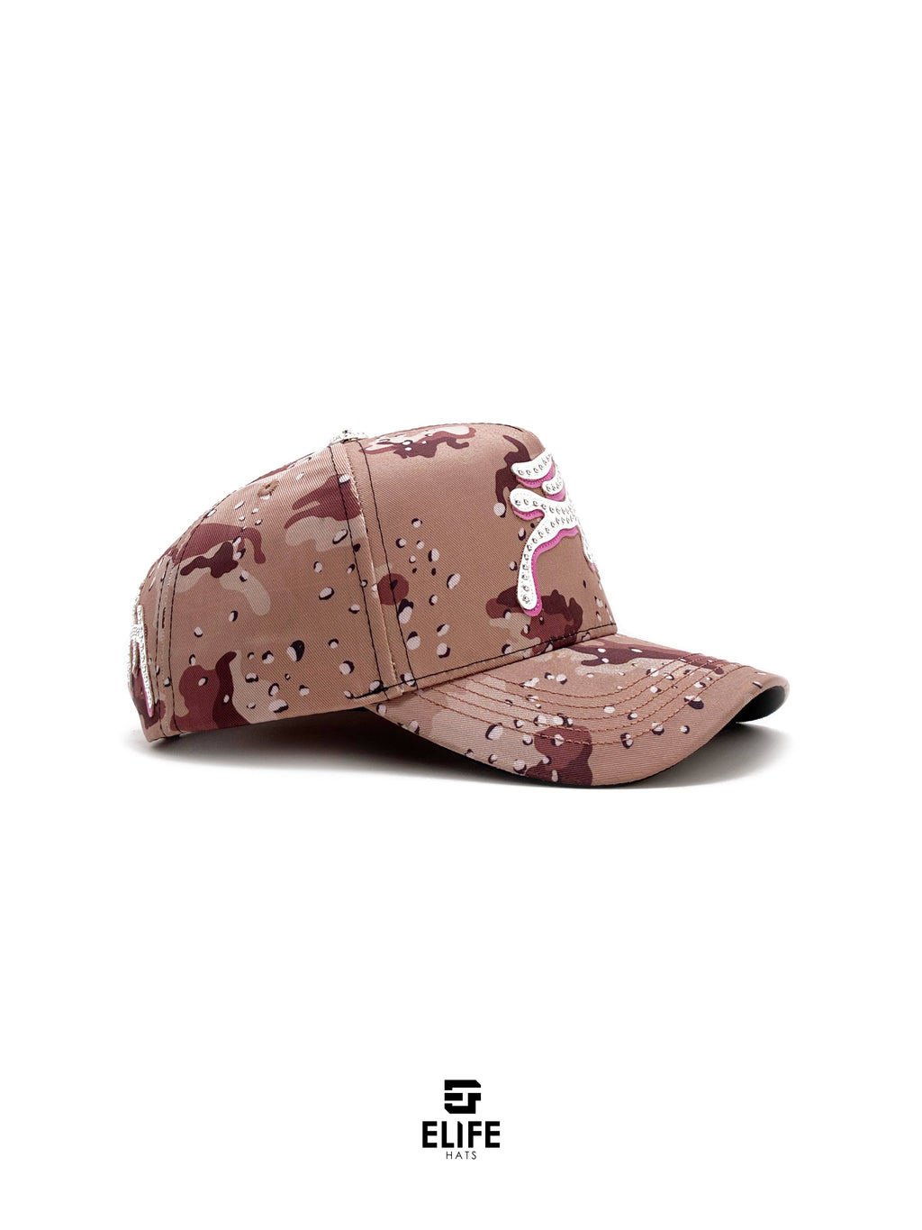 31 Gorras Reconocimiento Rosa – Gorra con Bordado + Set Completo