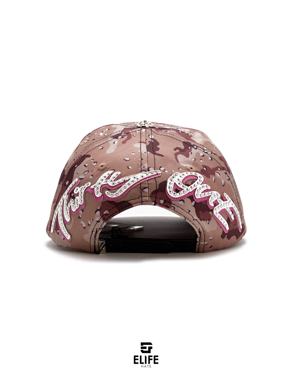 31 Gorras Reconocimiento Rosa – Gorra con Bordado + Set Completo