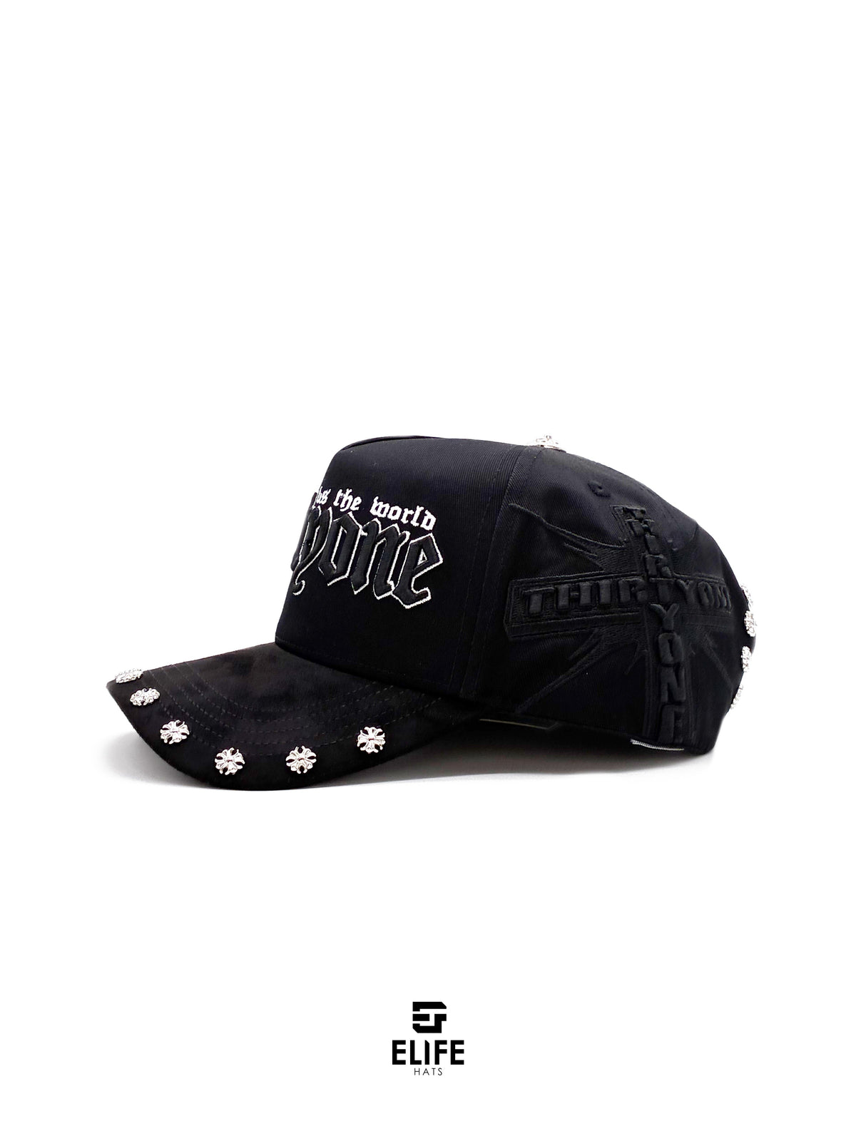 31 Gorras Contra el Mundo – Gorra con Bordado + Set Completo