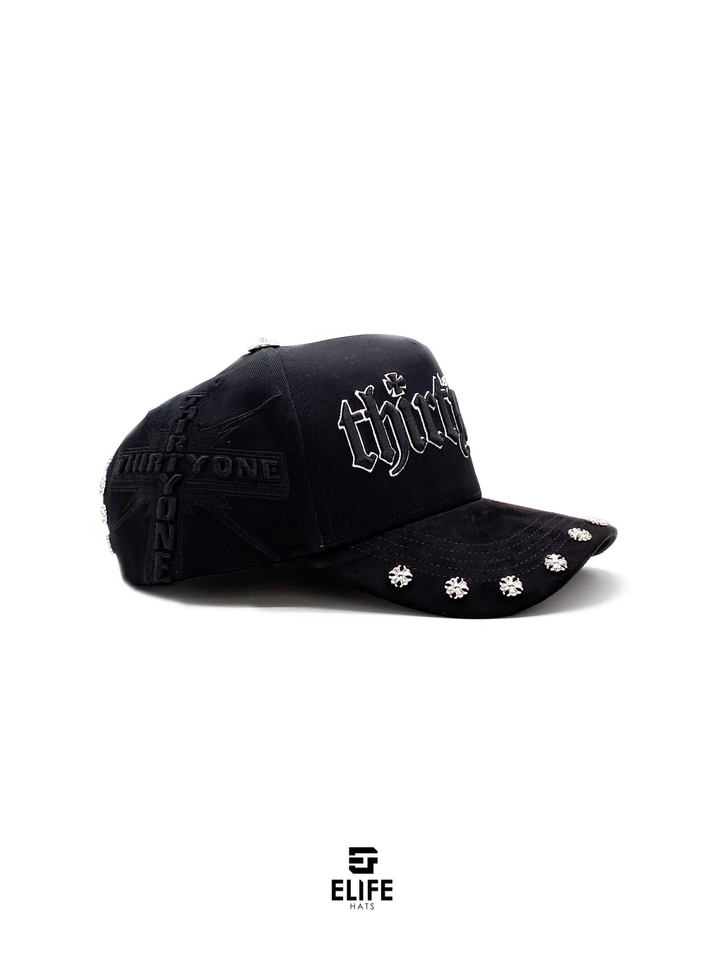 31 Gorras Contra el Mundo – Gorra con Bordado + Set Completo