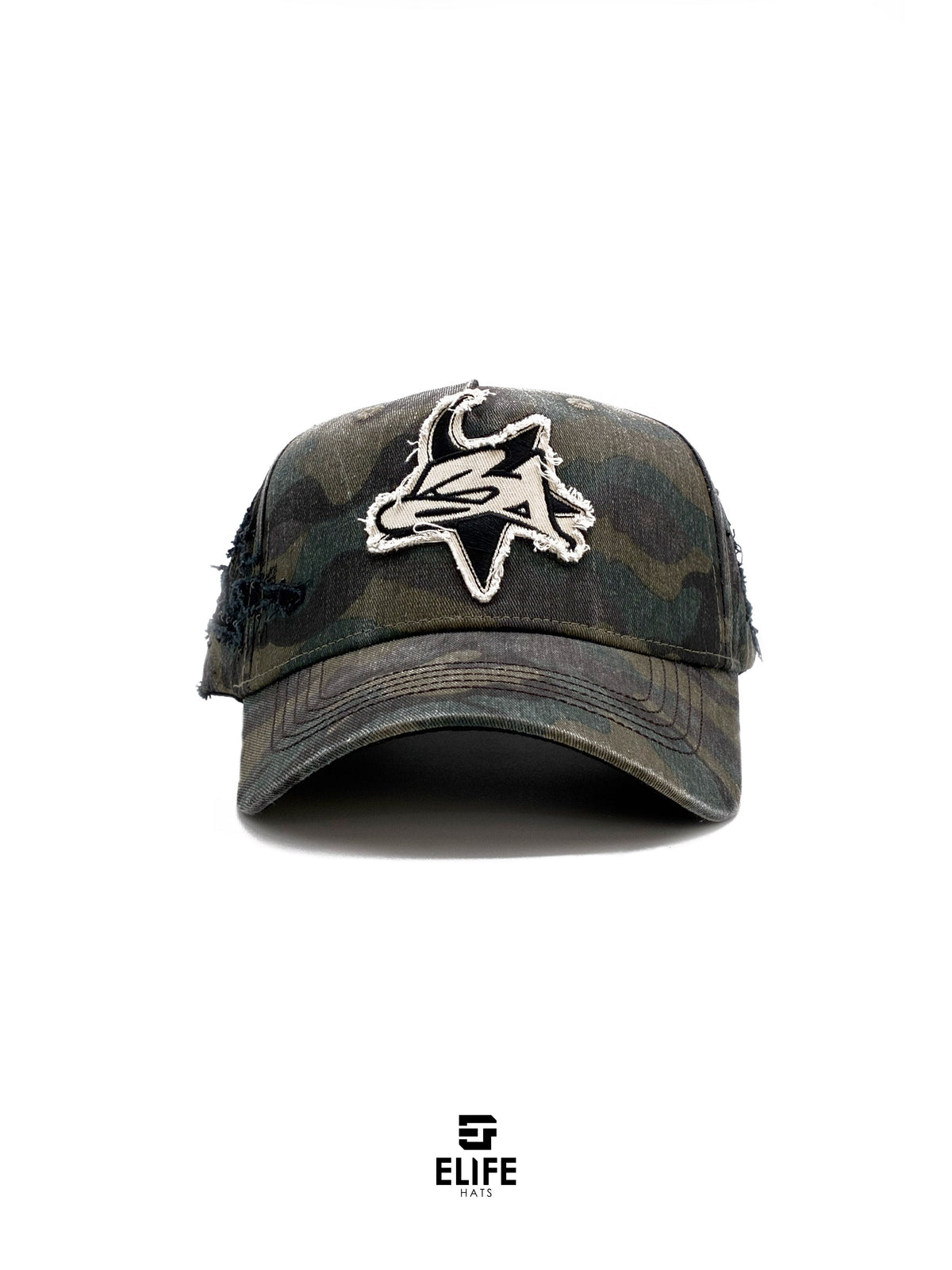 31 Gorras Lista para la Guerra – Gorra con Parches