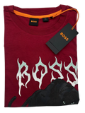 PLAYERA BOSS TEEPANTERA TINTA