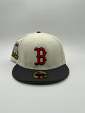 New Era Edicion Boston All Star Beige Gris