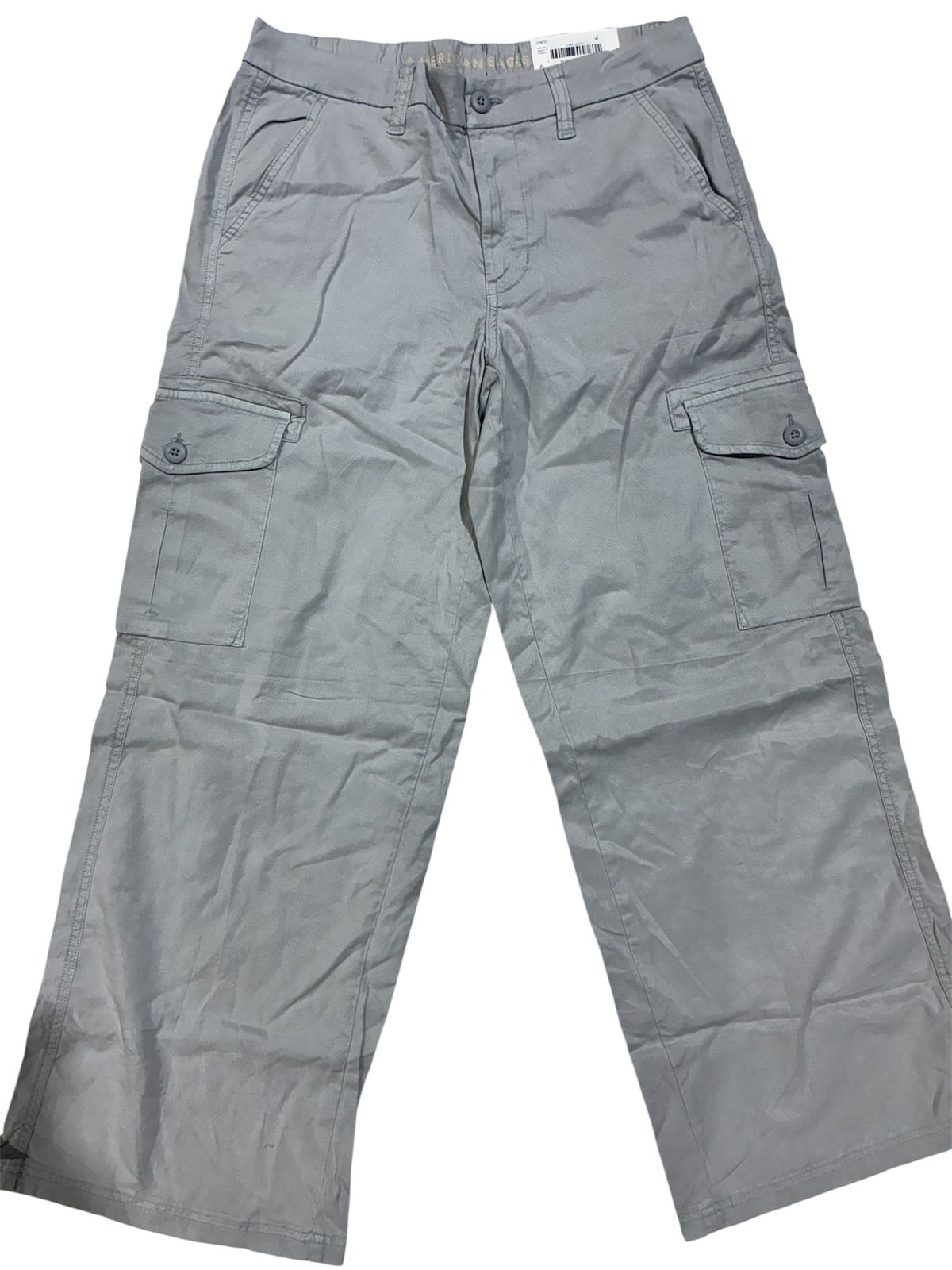 PANTALON CARGO AE M GRIS 5285