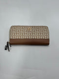 CARTERA TOMMY HILFIGER GRABADA  CAFE