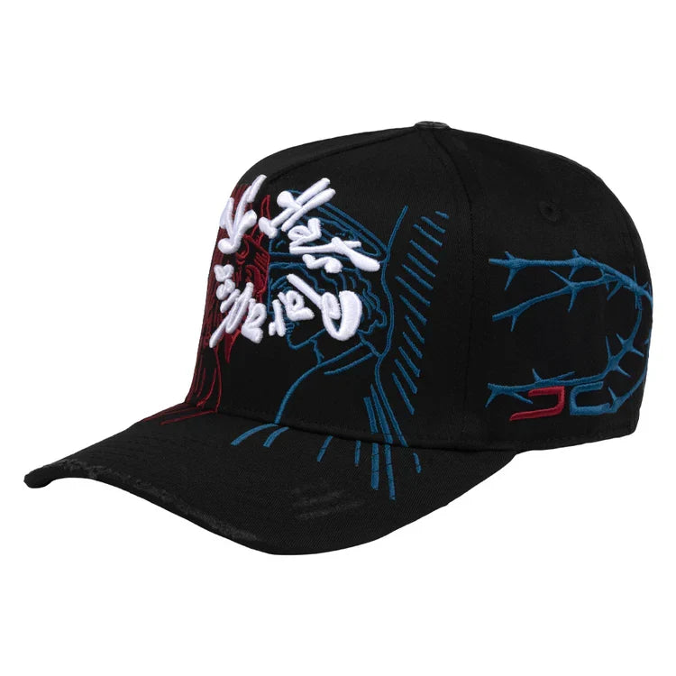 JC Gorras Paraíso XY – Gorra con Bordado