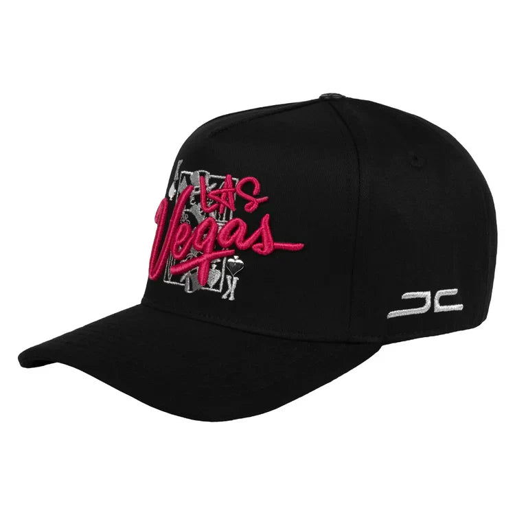 JC Gorras Carta del Rey XY – Gorra con Bordado
