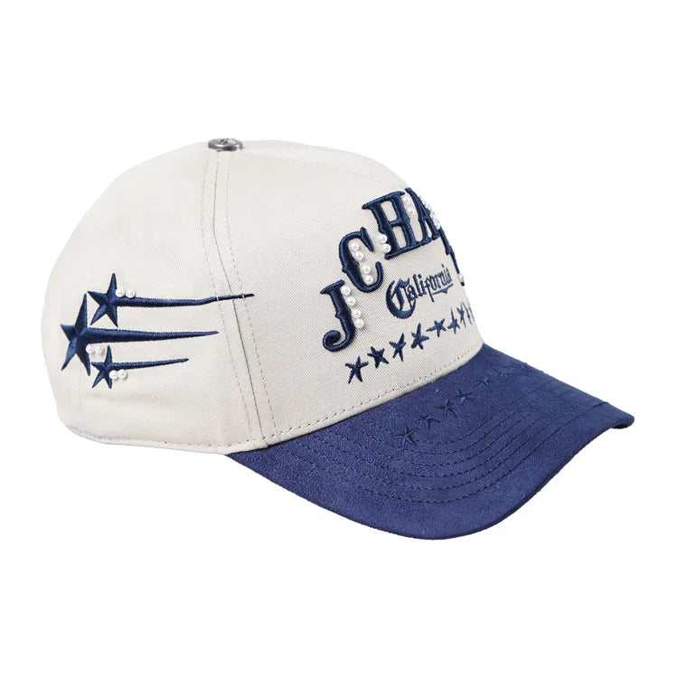 JC Gorras California Beige – Gorra con Bordado