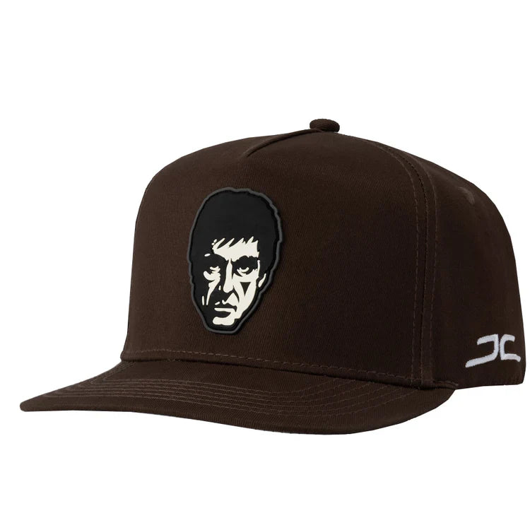 JC Gorras Cara de Tony Café – Gorra con Bordado