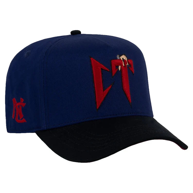 JC Gorras CT Azul Marino – Gorra con Bordado