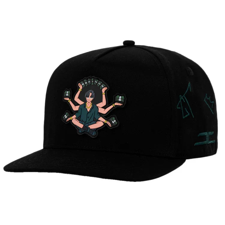 JC Gorras Pacas de Billetes – Gorra con Bordado