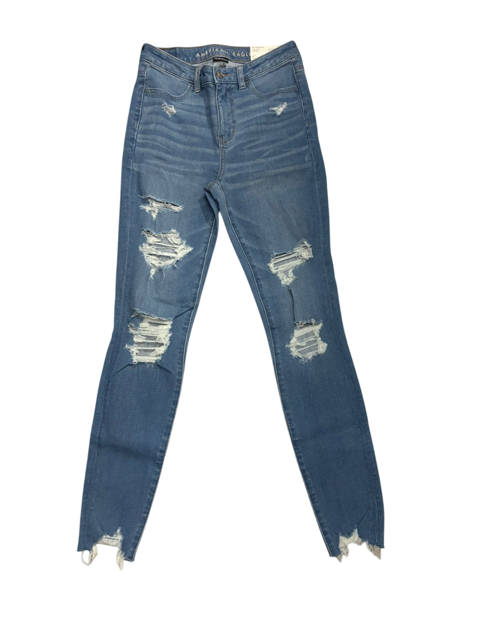 PANTALON AE HI-RISE JEGGING M 3785