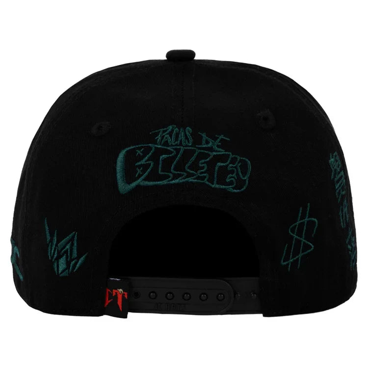 JC Gorras Pacas de Billetes – Gorra con Bordado