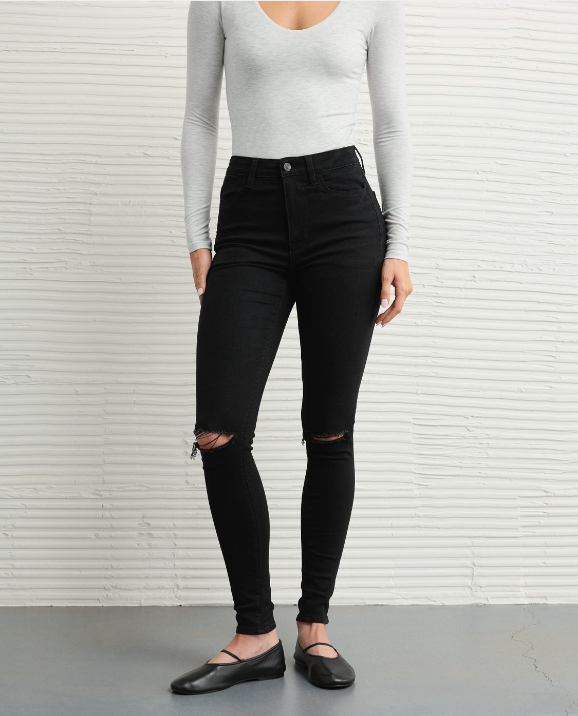 PANTALON AE JEGGING M 5787