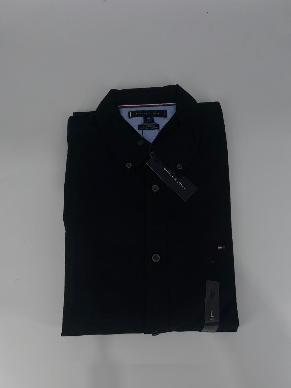 CAMISA TOMMY HILFIGER M LARGA 78J6791001