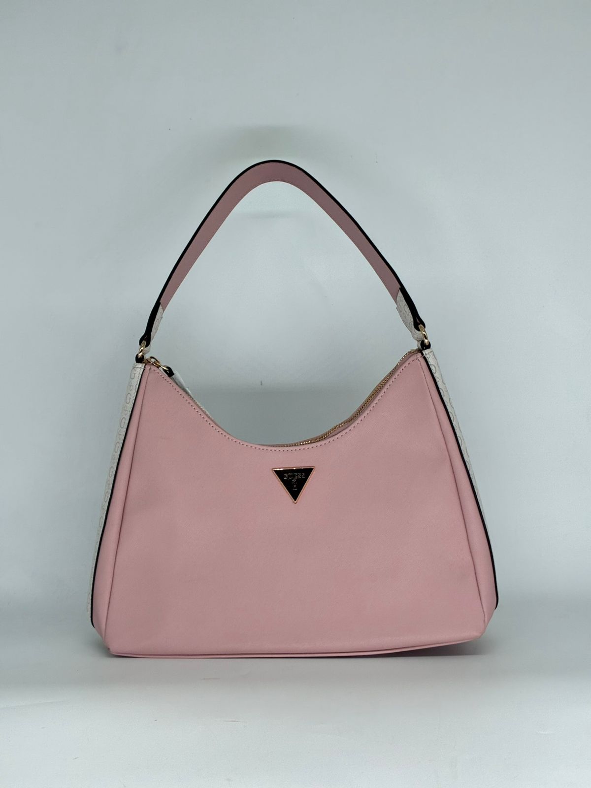 BOLSA MANO GUESS PINK