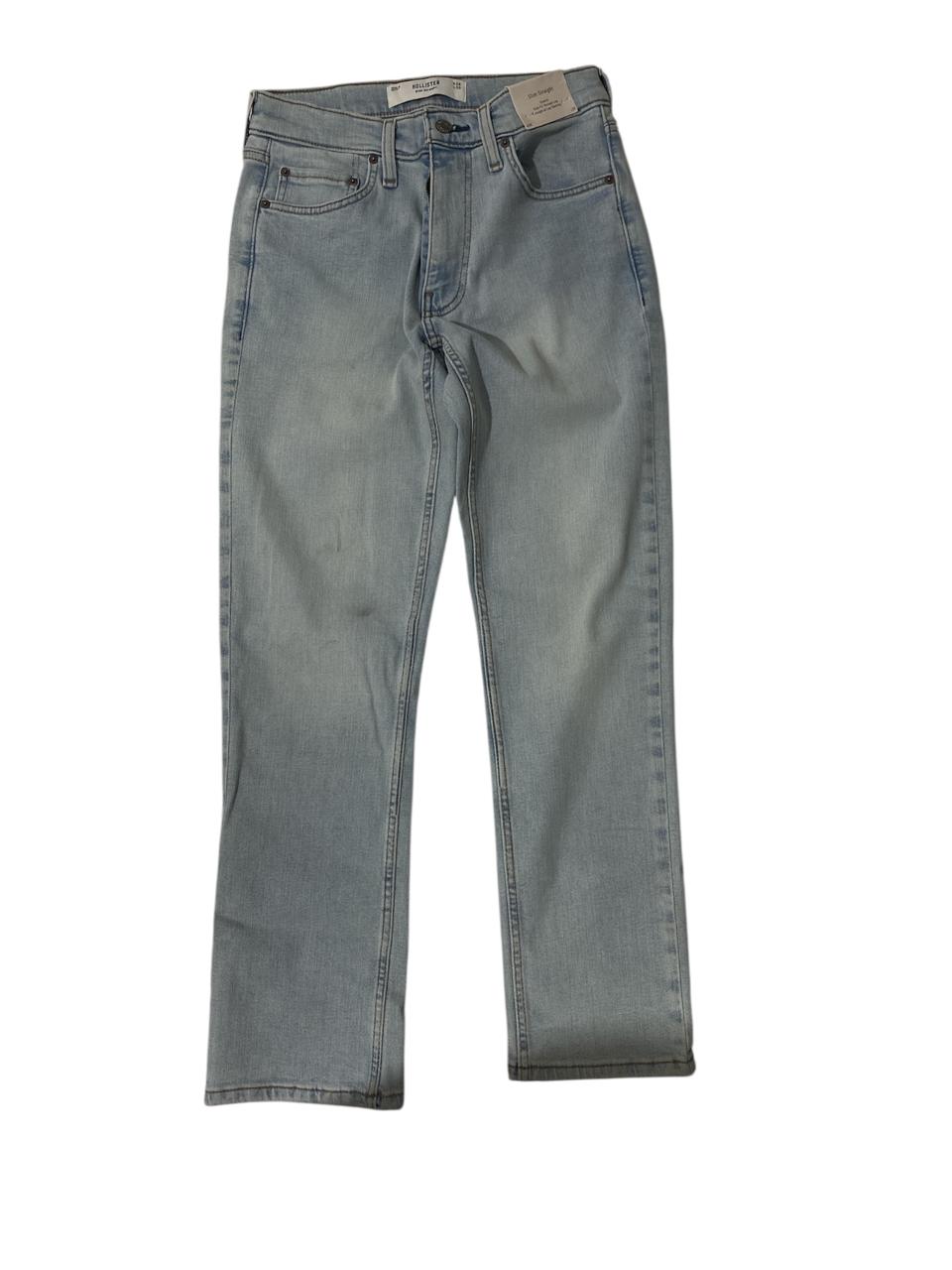 PANTALON HOLLISTER SLIM STRAIGHT H 00316