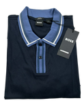 POLO BOSS PHILLIPSON 36 AZUL