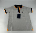 POLO PSYCHO BUNNY NIÑO B0K602C200 PEARL