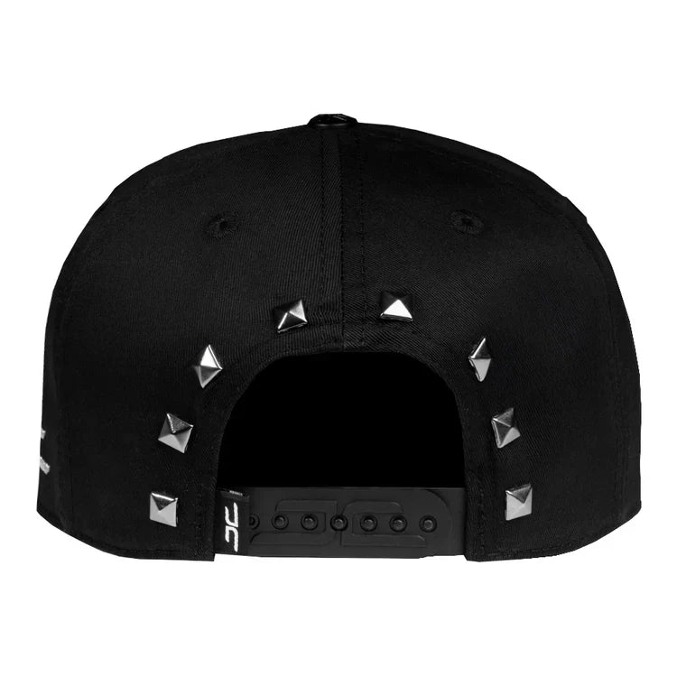JC Gorras Plan de Dios EE Negra – Gorra con Bordado