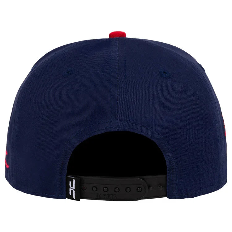 JC Gorras Gato Sandía Azul – Gorra con Bordado