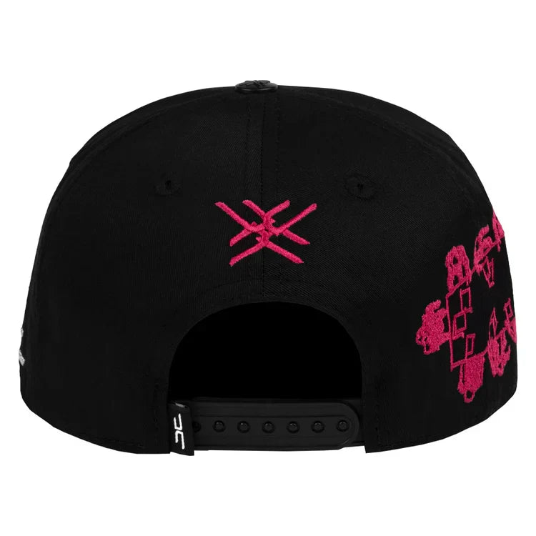 JC Gorras Carta del Rey XY – Gorra con Bordado