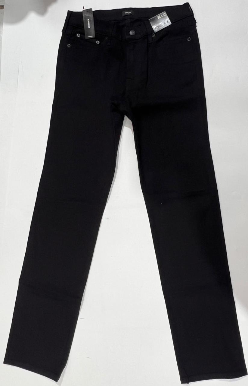 PANTALON EXPRESS SLIM STRAIGHT H 02847382