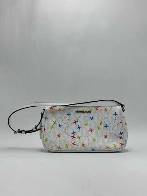 BOLSA MANO MK 38R5SJ6C8B OPWHT MULTI