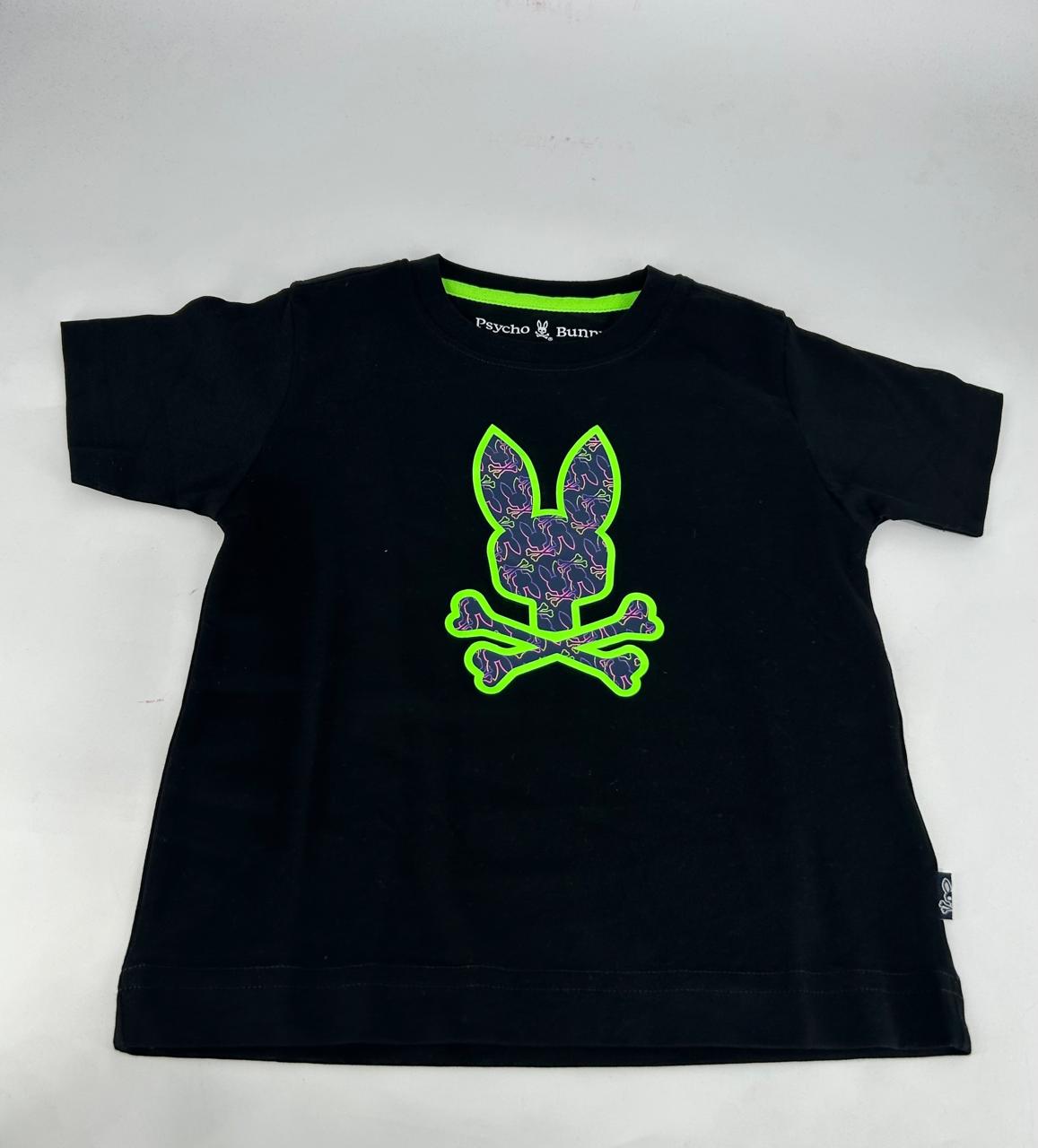PLAYERA PSYCHO BUNNY NIÑO B0U690A2PC