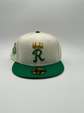 New Era Edicion Royals Beige Verd