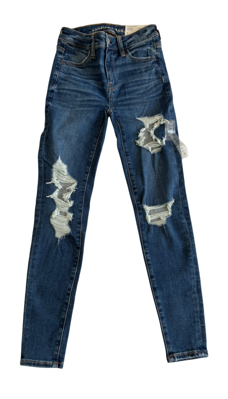 PANTALON AE HI-RISE JEGGING M 4016