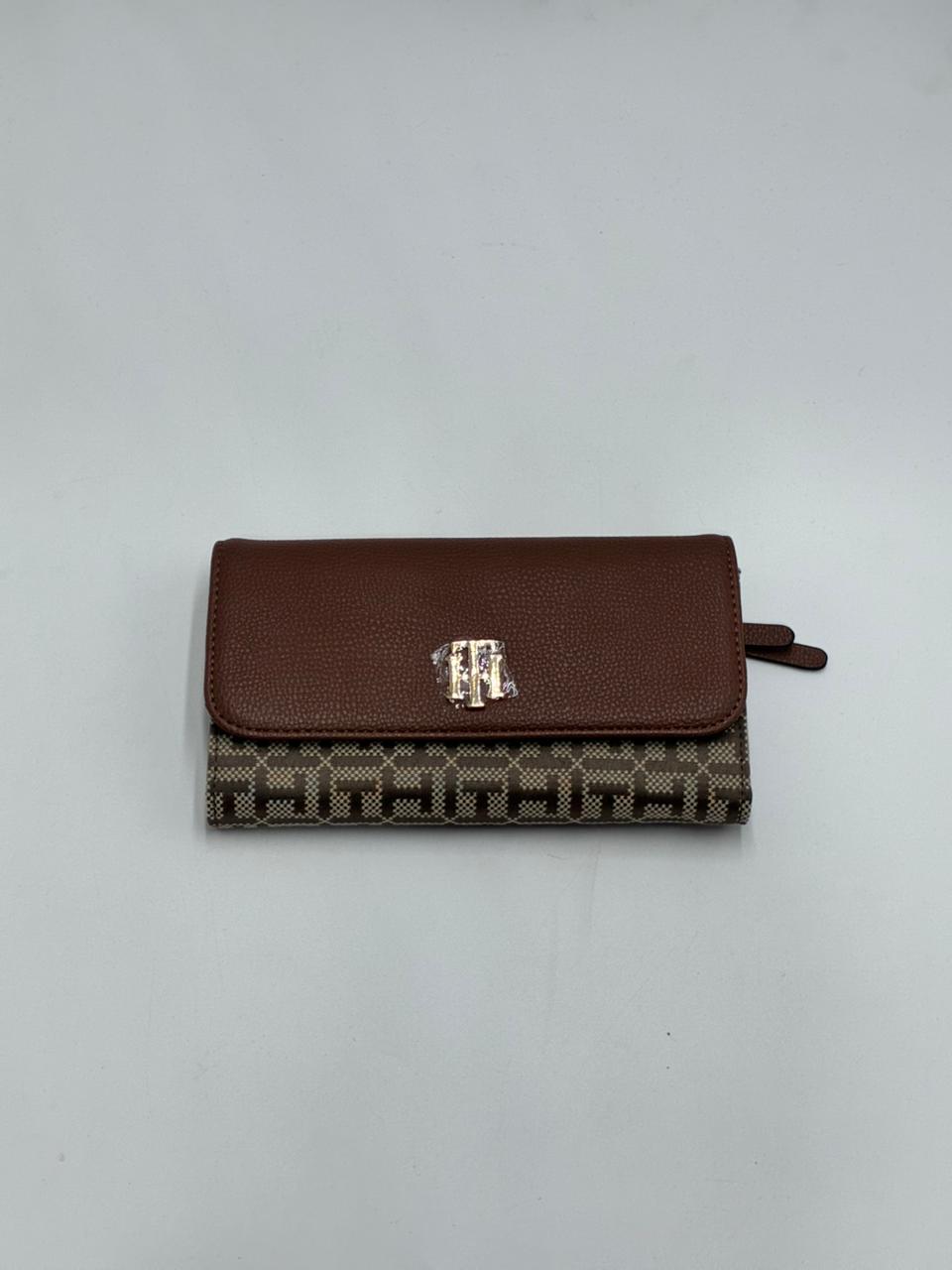 CARTERA TOMMY HILFIGER M636 MONOGRAMA
