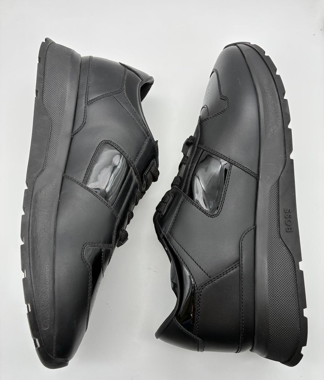 HUGO BOSS ZAC RUNN NEGRO