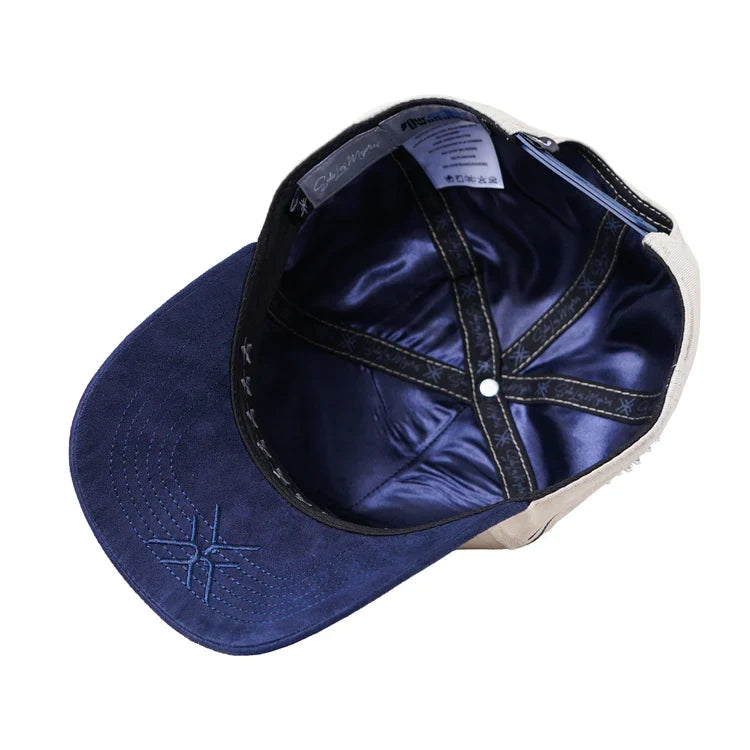 JC Gorras California Beige – Gorra con Bordado
