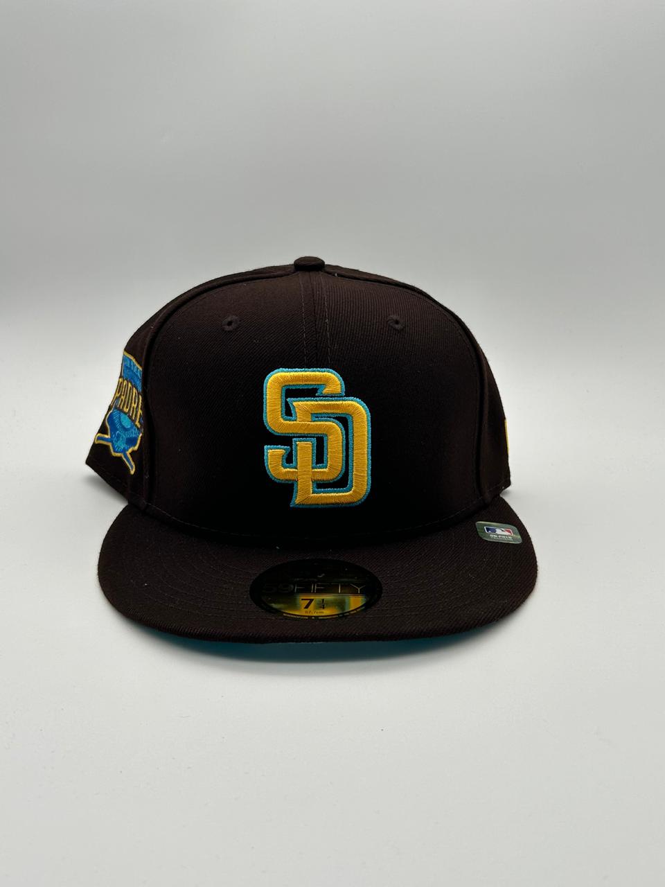 New Era Edicion SD Cafe