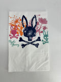 PLAYERA PB SANTINO WHITE GRAPHIC TEE