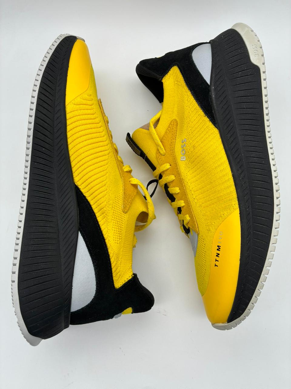 BOSS TTNM EVO SLON AMARILLO