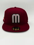 New era Mx Tinto