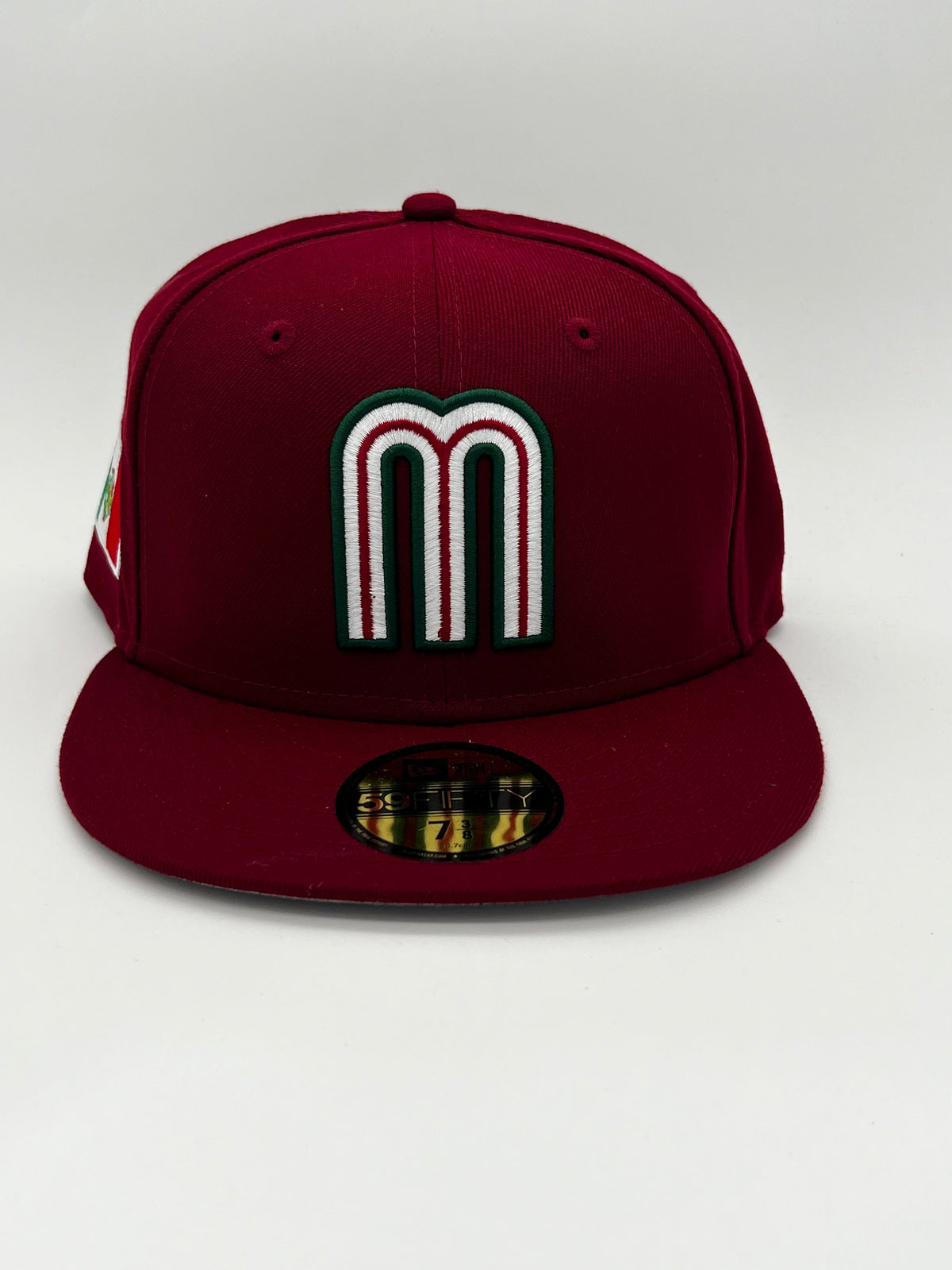 New era Mx Tinto