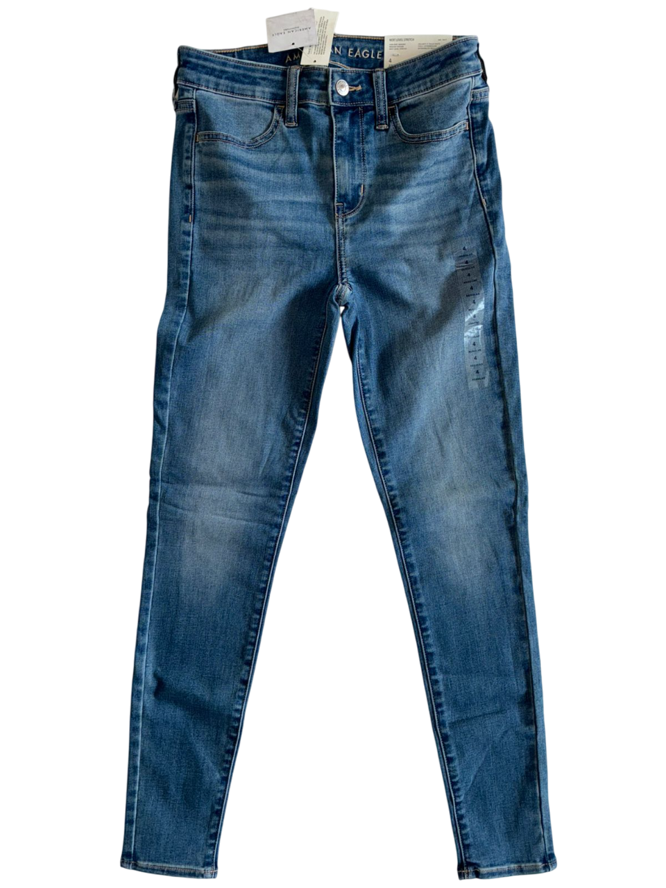 PANTALON AE HI-RISE JEGGING M 5417