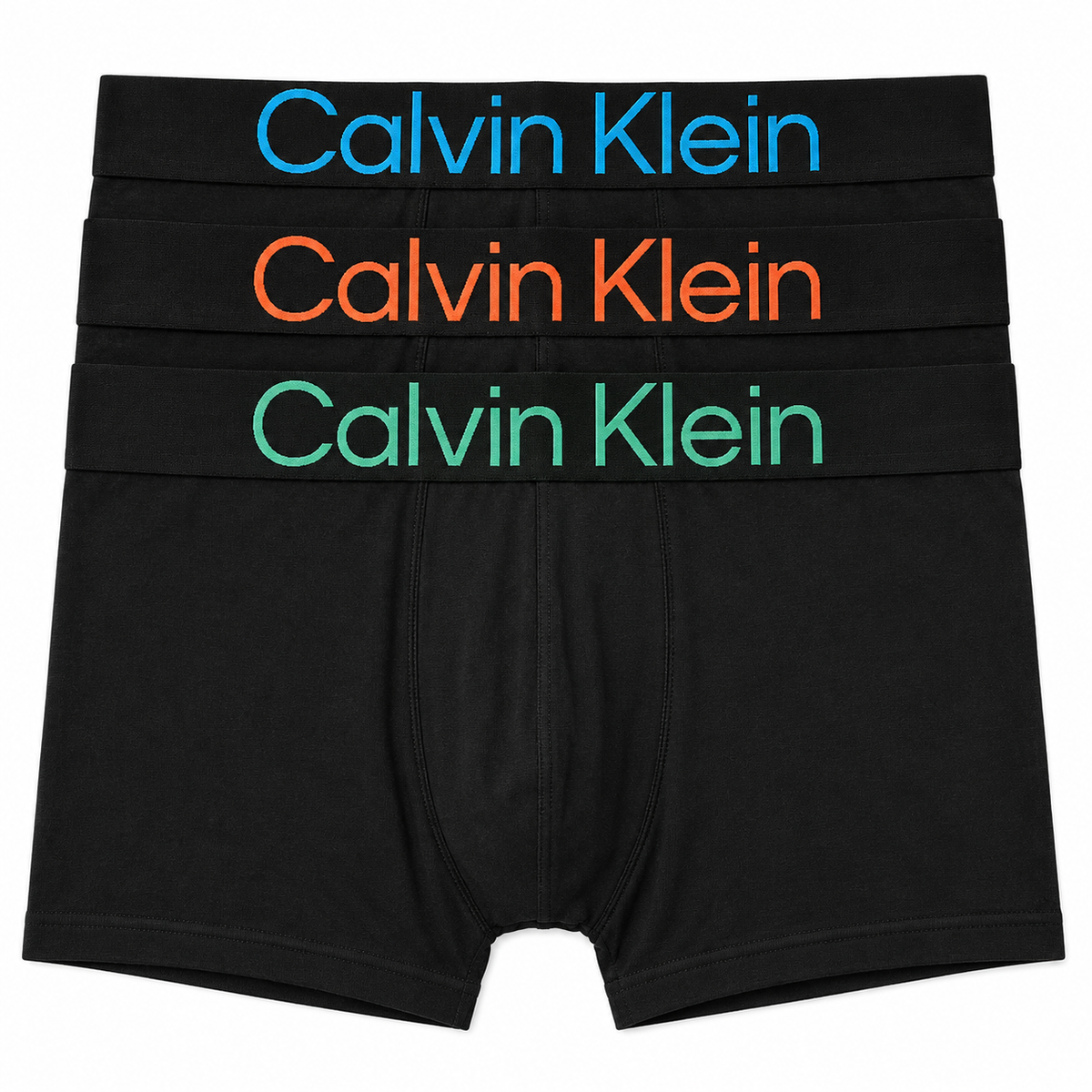 Boxer Calvin Klein Paquete de 3 Piezas ASV