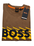 PLAYERA BOSS TEEBOSSRETE CAFE