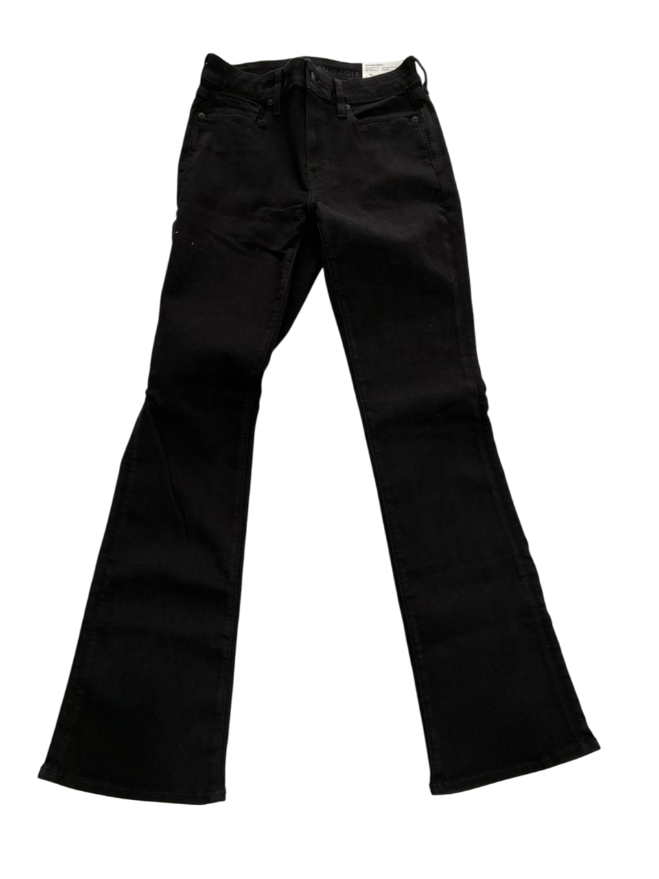 PANTALON AE HIGH-RISE SKINNY KICK M 5217